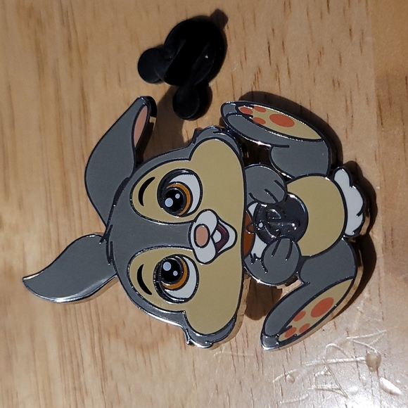 Big Head July 2019 Mini Child Cute Series Thumper Disney Land Paris - Picture 3 of 3